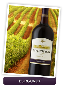 Livingston Cellars Burgundy