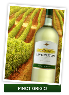 Livingston Cellars Pinot Grigio