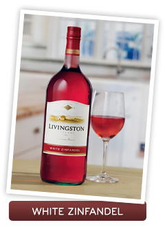 Livingston Cellars White Zinfandel